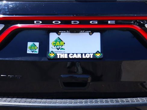 Used 2020 Dodge Durango GT RWD image 21