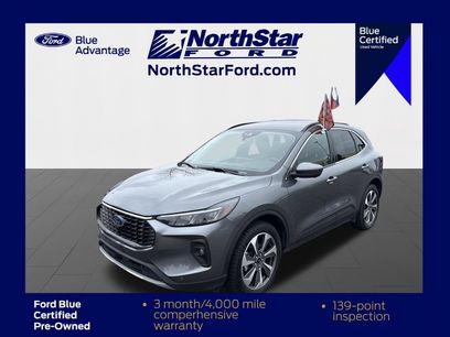 Certified 2024 Ford Escape Platinum
