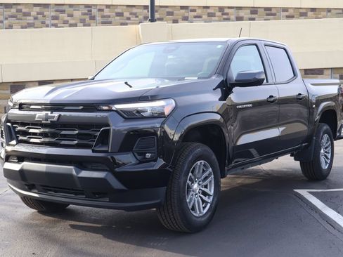 New 2026 Chevrolet Colorado LT w/ LT Convenience Package image 1