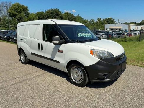 Used 2021 RAM ProMaster City Tradesman image 6