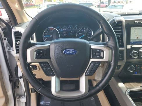 Certified 2021 Ford F250 Lariat w/ Lariat Value Package image 21