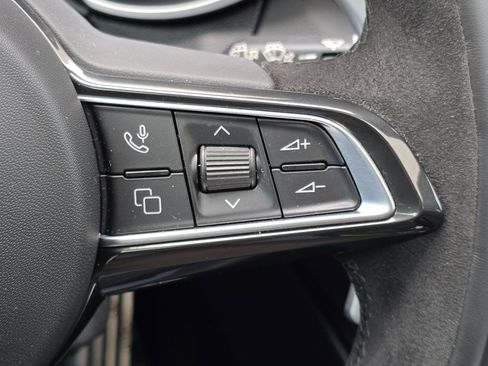 Used 2024 Alfa Romeo Stelvio Quadrifoglio w/ Active Assist Plus Package image 23