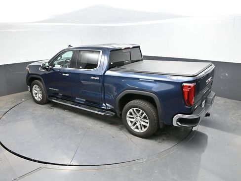 Used 2019 GMC Sierra 1500 SLT w/ SLT Premium Package AWD/4WD image 30