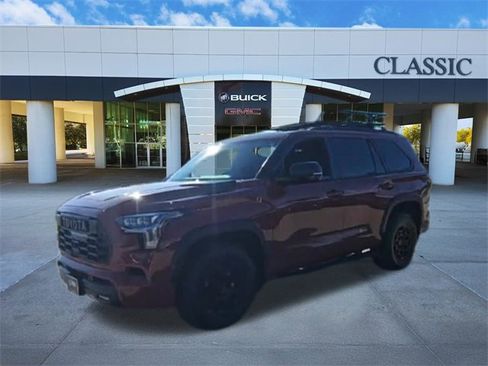 Used 2024 Toyota Sequoia TRD Pro image 6