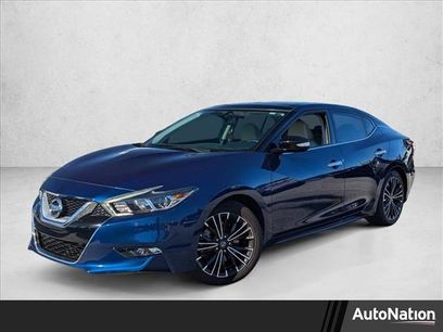 Used 2016 Nissan Maxima 3.5 SL