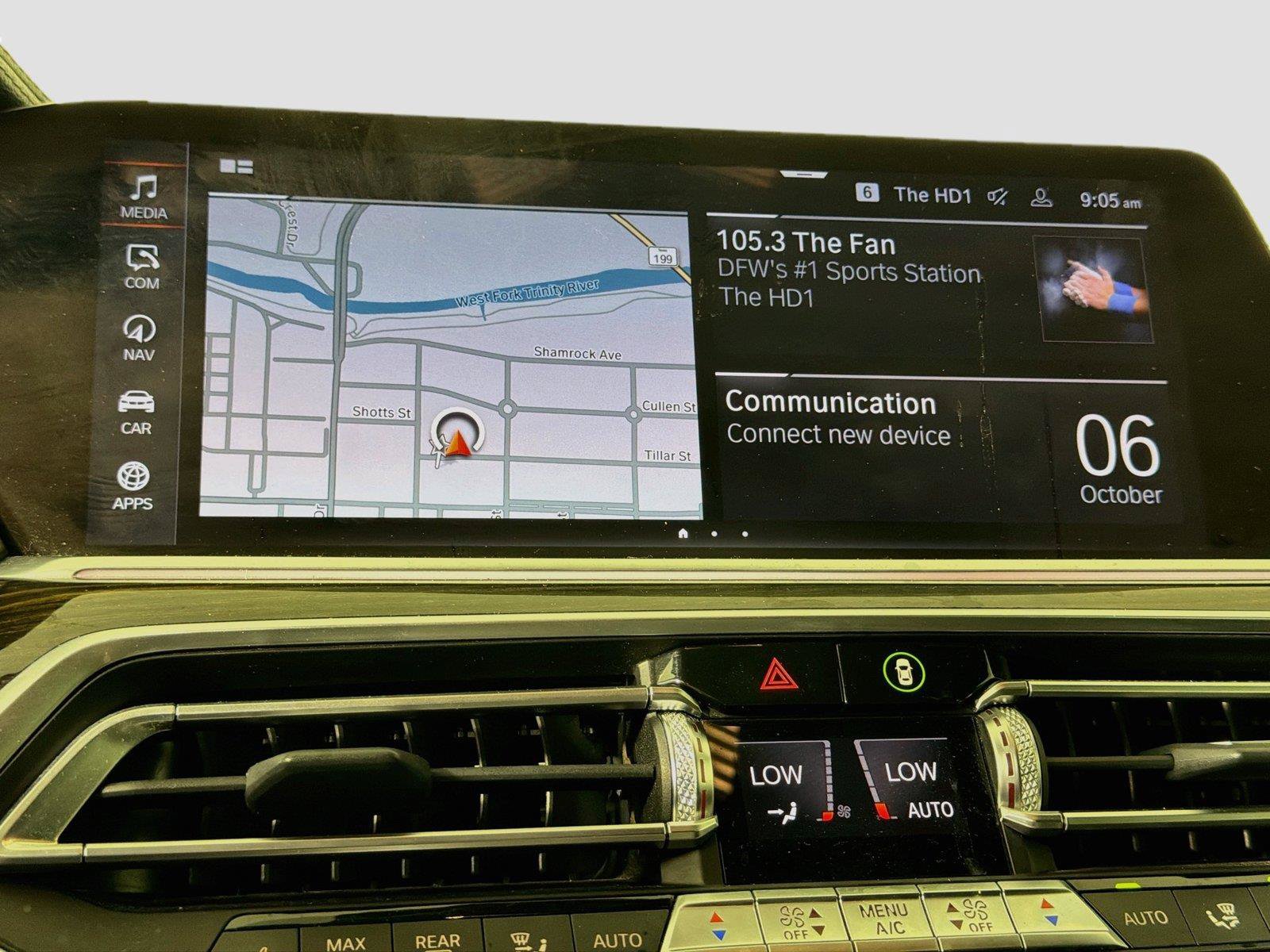 Used 2020 BMW X5 sDrive40i RWD image 15