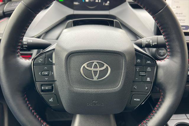 Certified 2024 Toyota Prius Prime FWD image 24