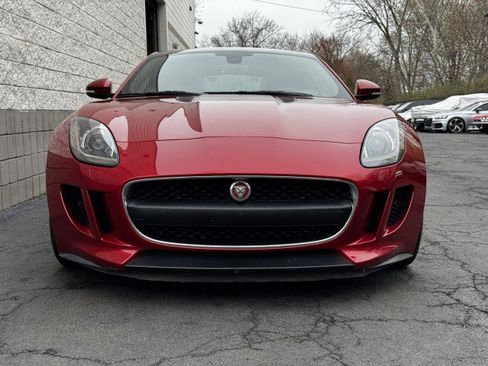 Used 2016 Jaguar F-TYPE Coupe image 10