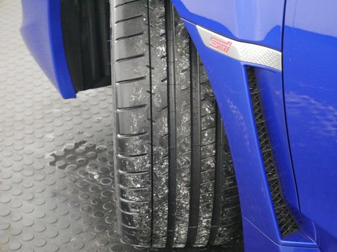 Used 2020 Subaru WRX STI Limited image 16