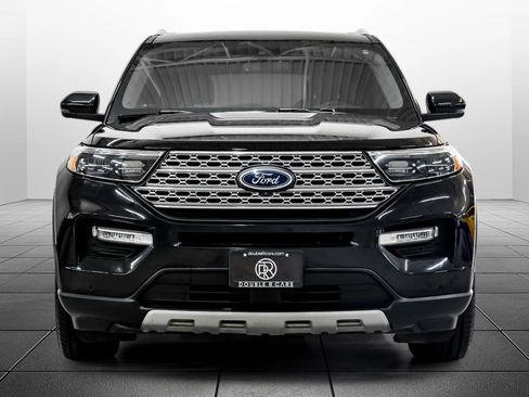 Used 2021 Ford Explorer Limited w/ Equipment Group 301A RWD image 6