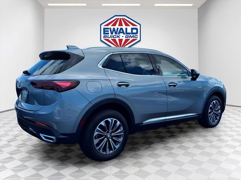 Certified 2025 Buick Envision Preferred AWD/4WD image 7