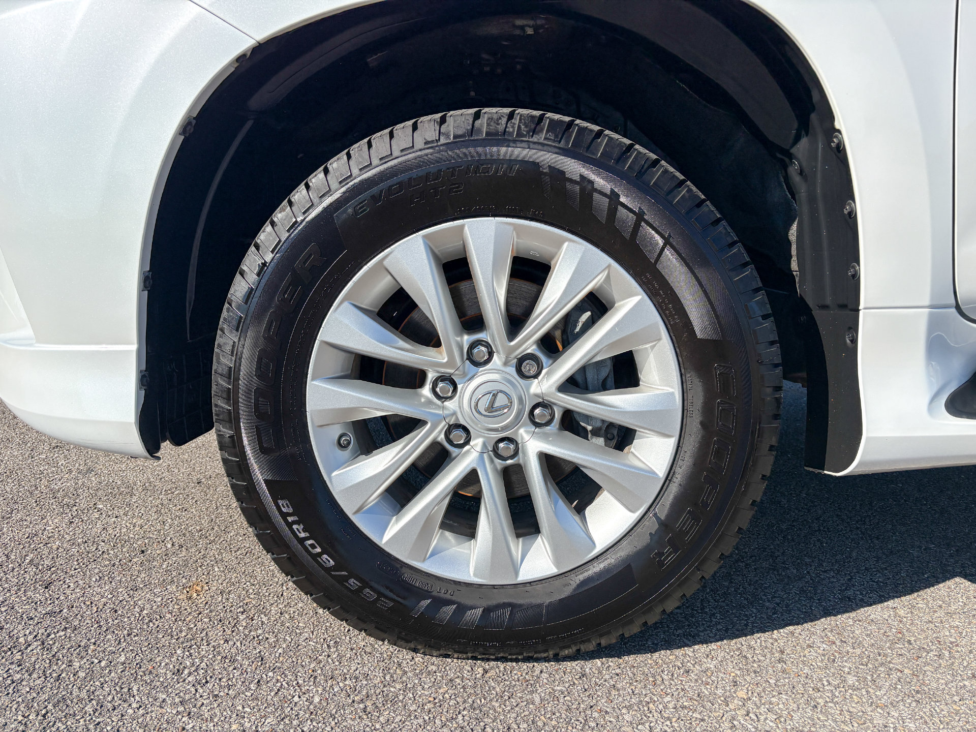 Used 2021 Lexus GX 460 Premium w/ Premium Package AWD/4WD image 27