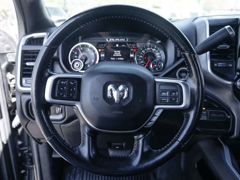 Used 2021 RAM 2500 Big Horn w/ Level 2 Equipment Group AWD/4WD image 20