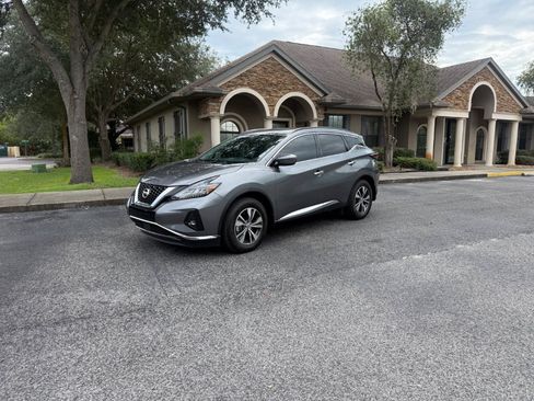 Used 2021 Nissan Murano SV FWD image 3
