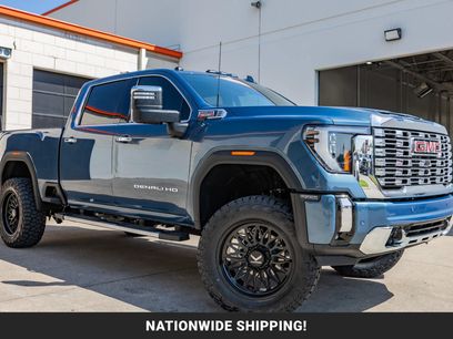 Used 2026 GMC Sierra 2500 Denali w/ Denali Reserve Package