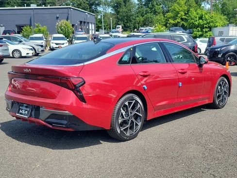 New 2025 Kia K5 EX image 4