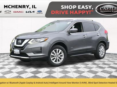 Used 2018 Nissan Rogue SV w/ Premium Package