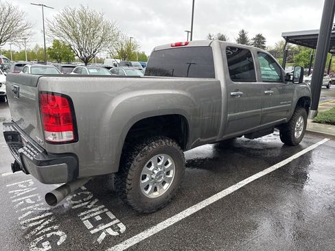 Used 2014 GMC Sierra 2500 Denali image 4