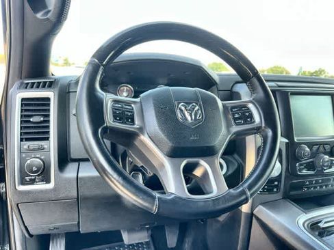 Used 2016 RAM 1500 Limited AWD/4WD image 17