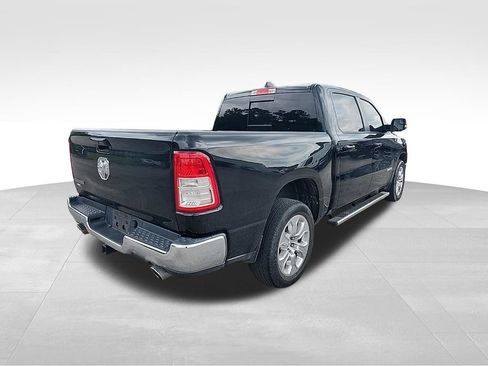 Certified 2021 RAM 1500 Big Horn RWD image 26