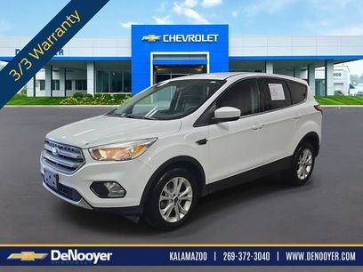 Used 2017 Ford Escape SE