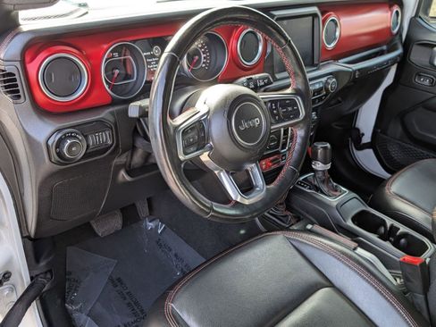 Used 2020 Jeep Wrangler Unlimited Rubicon image 4