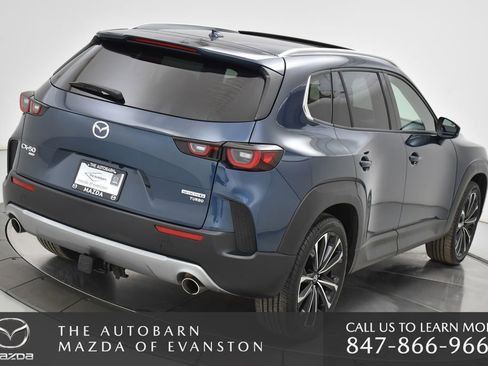 Certified 2025 MAZDA CX-50 AWD 2.5 Turbo w/ Premium Pkg image 21