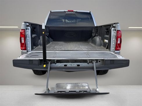 Certified 2023 Ford F150 XLT w/ Equipment Group 302A High image 14