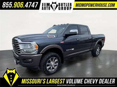 Used 2021 RAM 2500 Limited image 5
