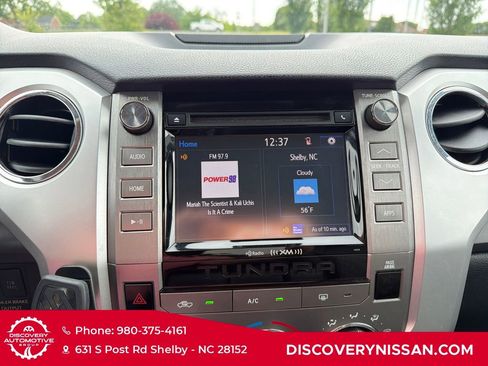 Used 2019 Toyota Tundra SR5 w/ SR5 Upgrade Package AWD/4WD image 16