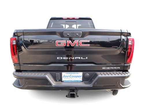 New 2026 GMC Sierra 2500 Denali w/ Denali Reserve Package AWD/4WD image 12
