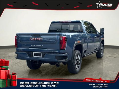 New 2026 GMC Sierra 2500 Denali w/ Denali Reserve Package image 9