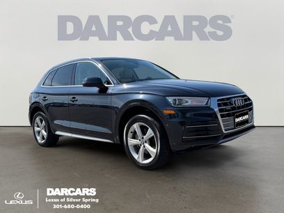 Used 2020 Audi Q5 2.0T Premium w/ Convenience Package
