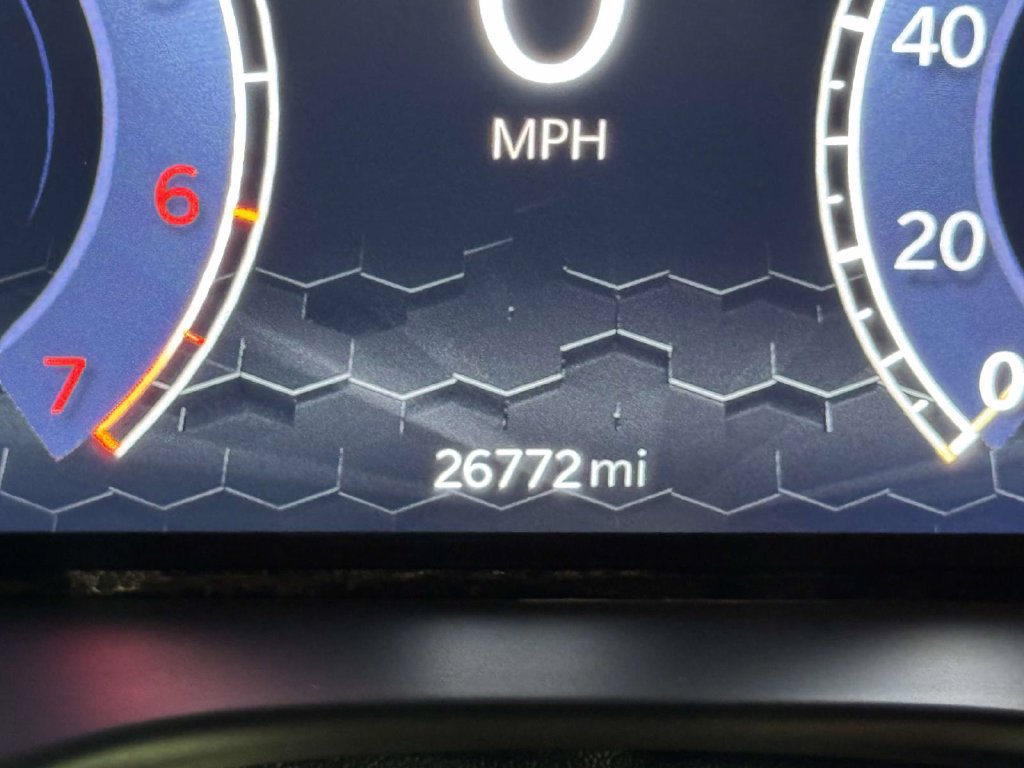 Used 2023 Jeep Compass High Altitude AWD/4WD image 28