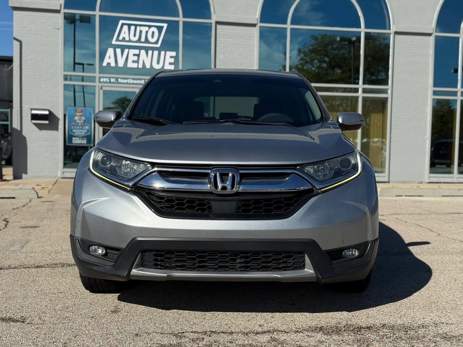 Used 2019 Honda CR-V EX image 2