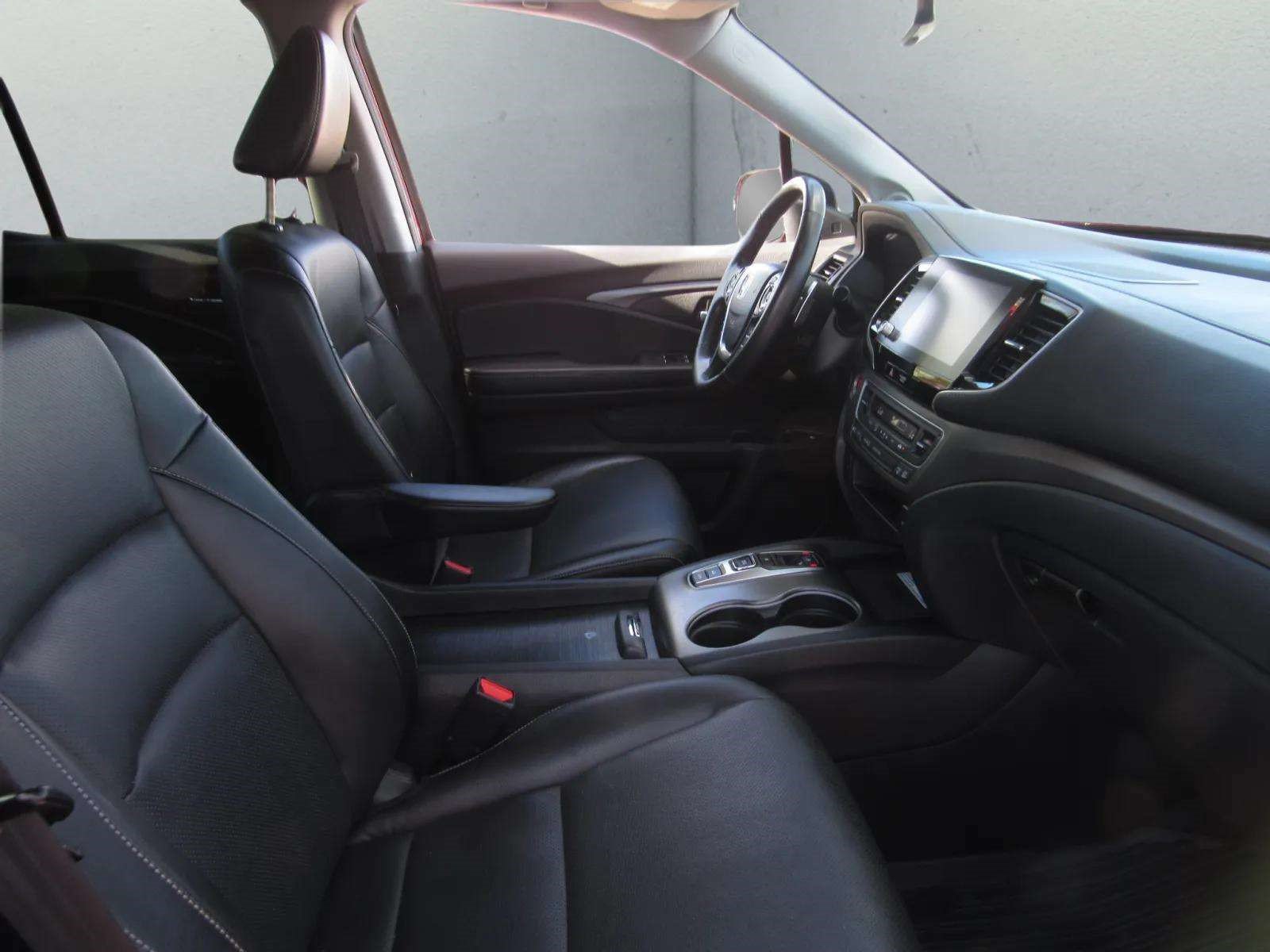 Certified 2022 Honda Ridgeline RTL-E image 9