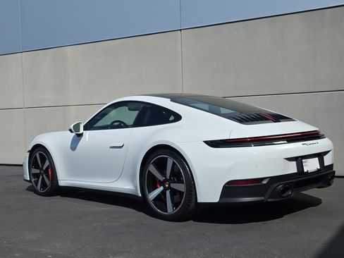Certified 2026 Porsche 911 Carrera S RWD image 3