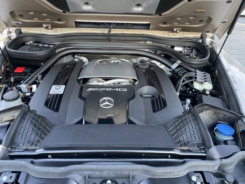 Certified 2025 Mercedes-Benz G 63 AMG 4MATIC image 50