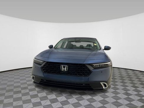 New 2025 Honda Accord Touring image 8