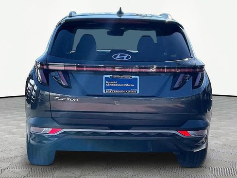 Certified 2024 Hyundai Tucson SEL w/ Convenience Package FWD image 5