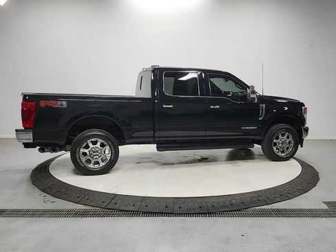 Used 2022 Ford F350 Lariat w/ Lariat Ultimate Package AWD/4WD image 8
