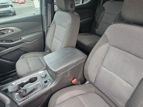 Used 2023 Chevrolet Traverse LT w/ LPO, Floor Liner Package AWD/4WD image 10