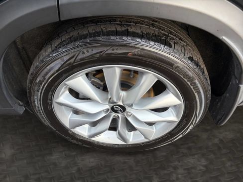 Used 2022 INFINITI QX50 Luxe AWD/4WD image 43