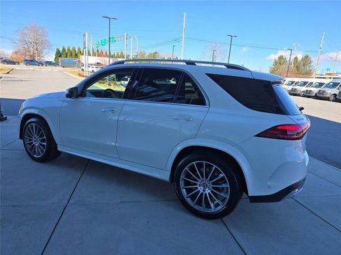Used 2026 Mercedes-Benz GLE 450 4MATIC image 7