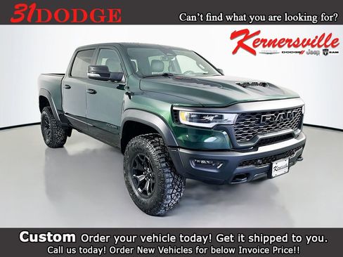 New 2026 RAM 1500 RHO AWD/4WD image 1
