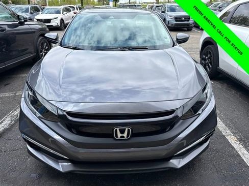 Used 2019 Honda Civic LX image 2
