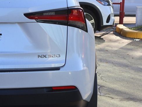 Used 2021 Lexus NX 300 FWD w/ Comfort Package image 14