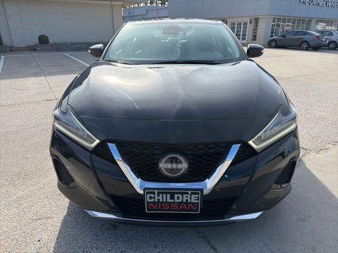 Used 2023 Nissan Maxima SV w/ Floor Mat Group image 3