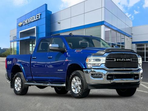 Used 2019 RAM 2500 Laramie AWD/4WD image 9