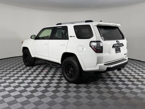 Used 2017 Toyota 4Runner TRD Pro AWD/4WD image 6